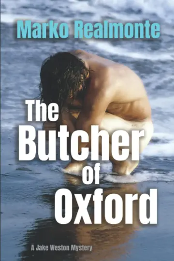 Cover of The Butcher of Oxford