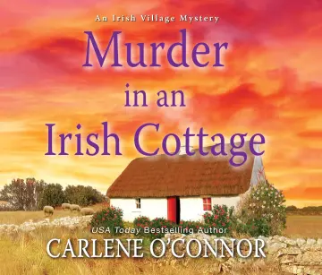 Cover of Murder in an Irish Cottage