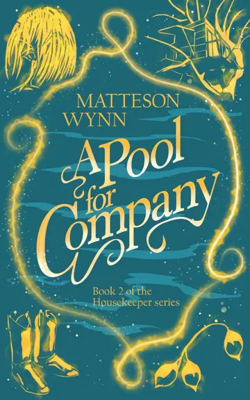 Cover of A Pool for Company