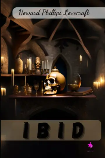 Cover of Ibid