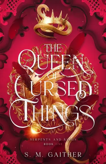 Cover of The Queen of Cursed Things