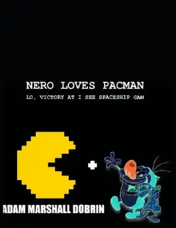 Cover of Nero Loves Pacman