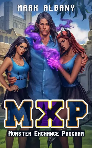 Cover of Monster Exchange Program (MXP)