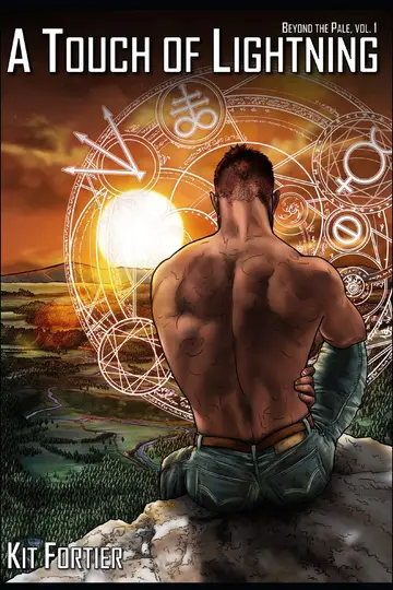 Cover of A Touch of Lightning