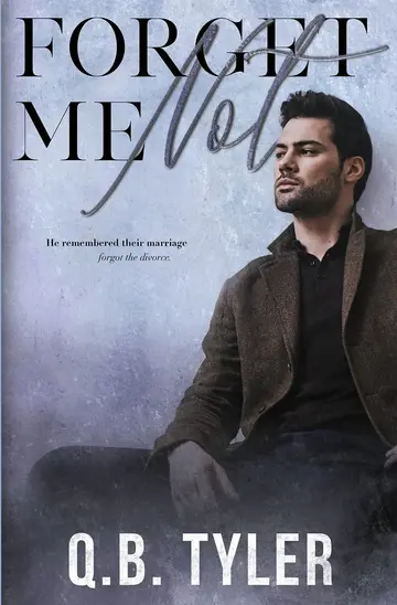 Cover of Forget Me Not