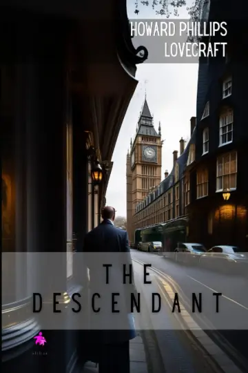 Cover of The Descendant