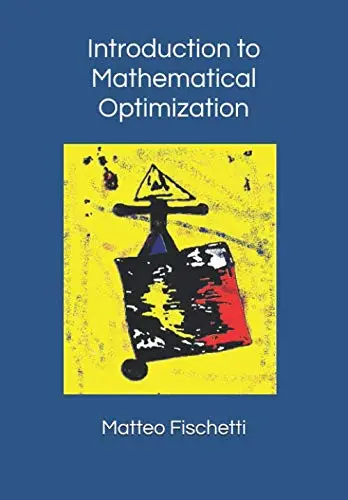 Cover of Introduction to Mathematical Optimization