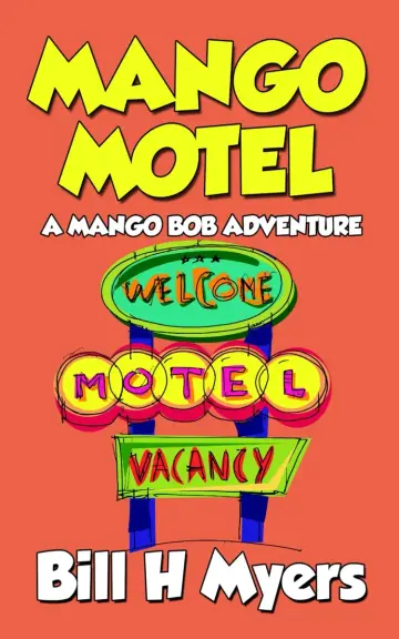 Cover of Mango Motel