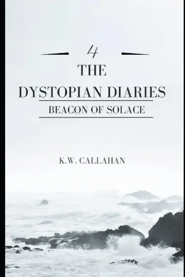 Cover of The Dystopian Diaries - Book 4