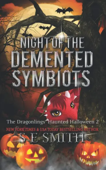 Cover of Night of the Demented Symbiots