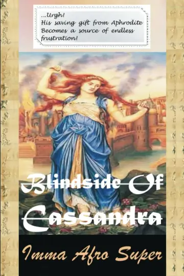 Cover of Blindside of Cassandra