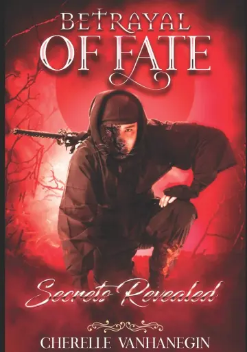 Cover of Betrayal of Fate