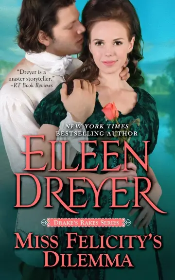 Cover of Miss Felicity's Dilemma