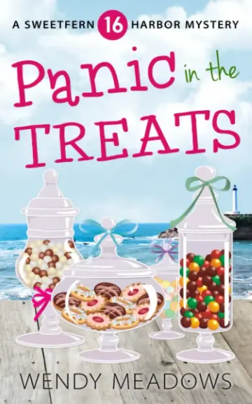 Cover of Panic in the Treats