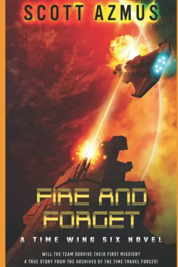 Cover of Fire and Forget