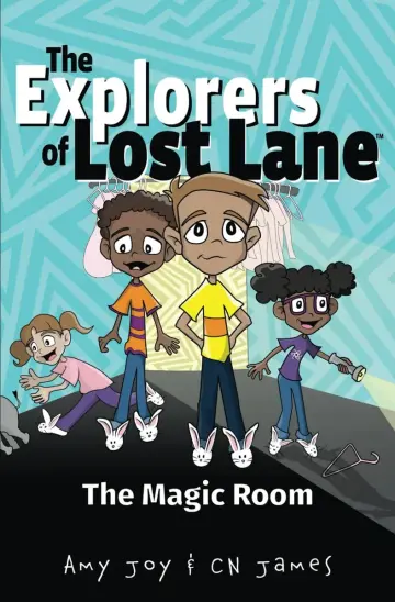 Cover of The Magic Room