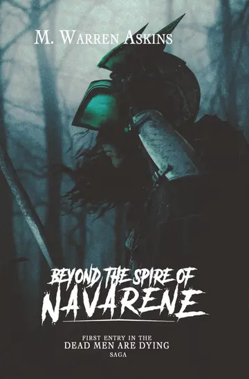 Cover of Beyond the Spire of Navarene