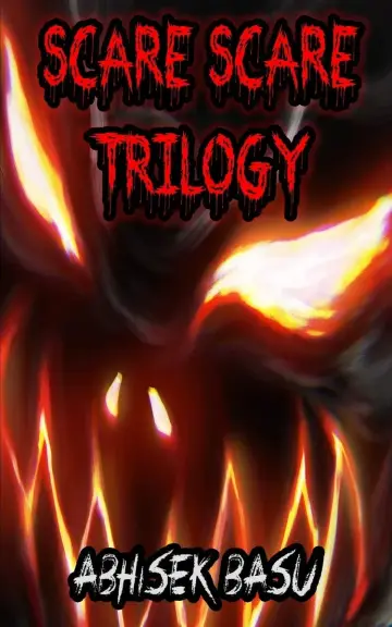 Cover of SCARE SCARE Trilogy
