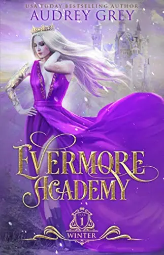 Cover of Evermore Academy