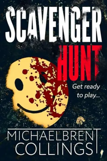 Cover of Scavenger Hunt
