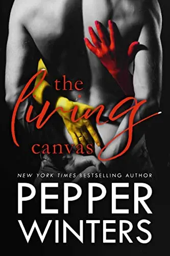 Cover of The Living Canvas