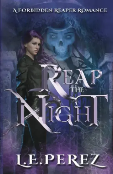 Cover of Reap the Night