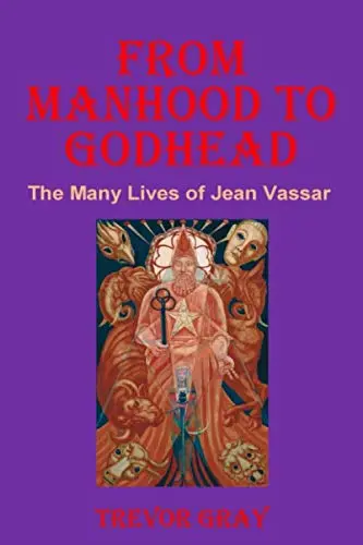 Cover of From Manhood to Godhead
