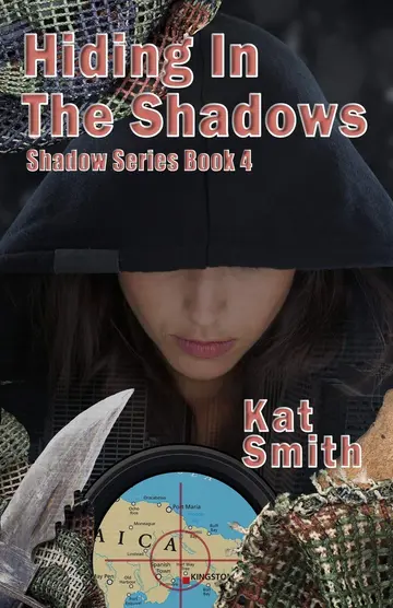 Cover of Hiding in the Shadows