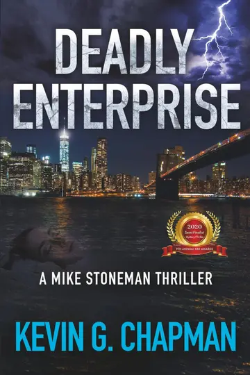 Cover of Deadly Enterprise