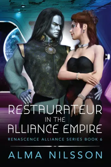 Cover of Restaurateur in the Alliance Empire