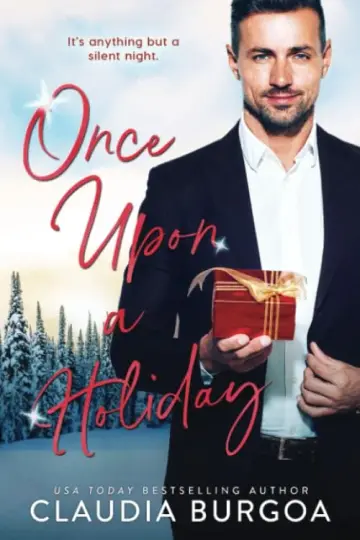 Cover of Once Upon a Holiday
