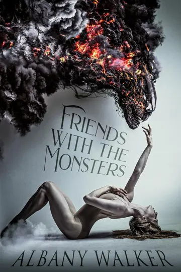 Cover of Friends with the Monsters