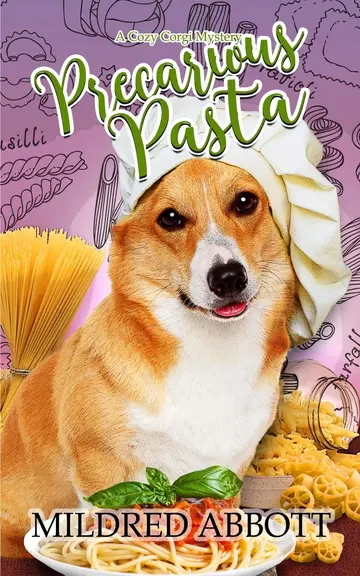 Cover of Precarious Pasta