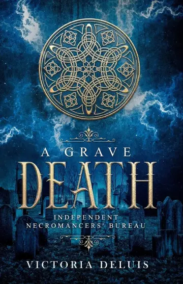 Cover of A Grave Death