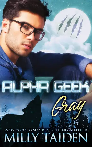Cover of Alpha Geek