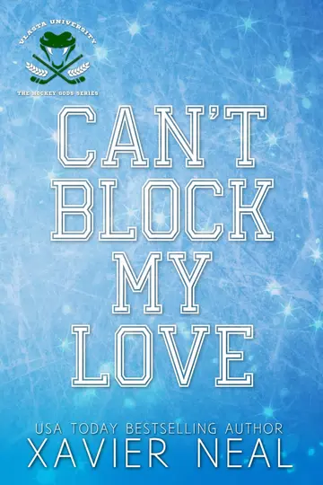 Cover of Can't Block My Love