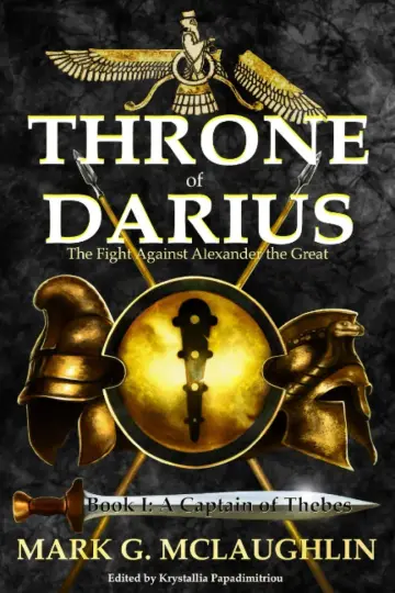 Cover of Throne of Darius