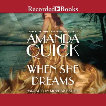 Cover of When She Dreams