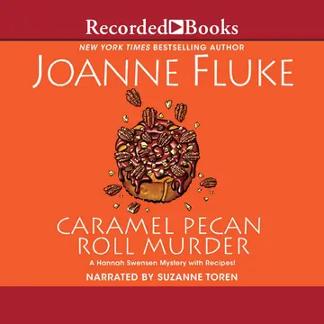 Cover of Caramel Pecan Roll Murder