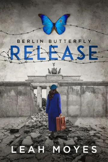 Cover of Berlin Butterfly