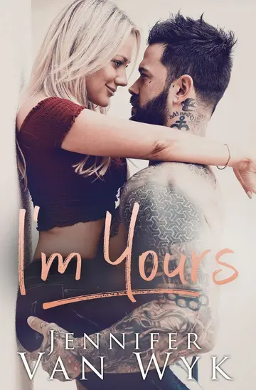 Cover of I'm Yours