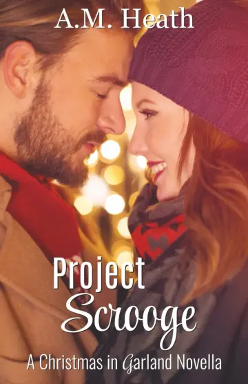 Cover of Project Scrooge