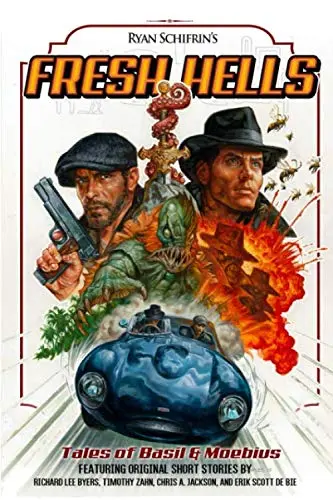 Cover of Fresh Hells