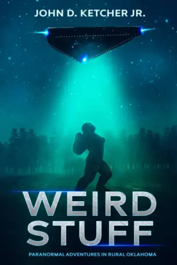Cover of Weird Stuff