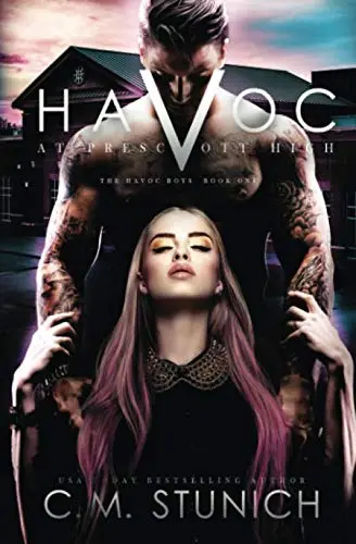Cover of Havoc at Prescott High