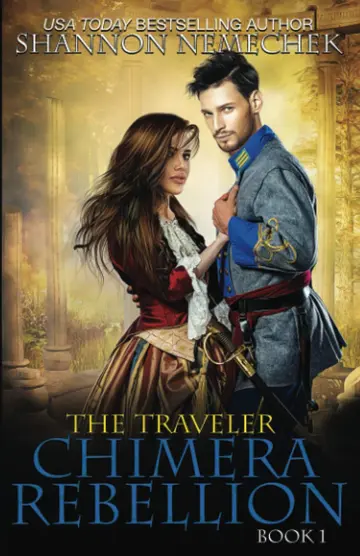 Cover of The Traveler