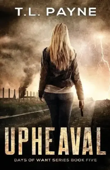 Cover of Upheaval