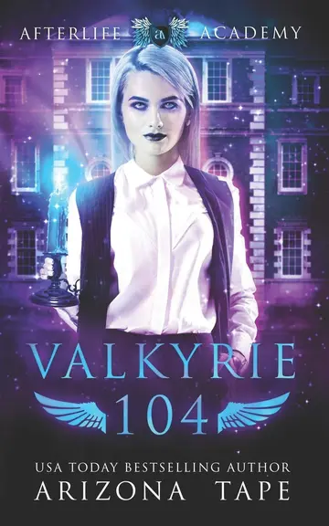 Cover of Valkyrie 104