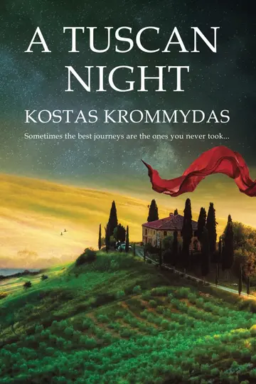 Cover of A Tuscan Night