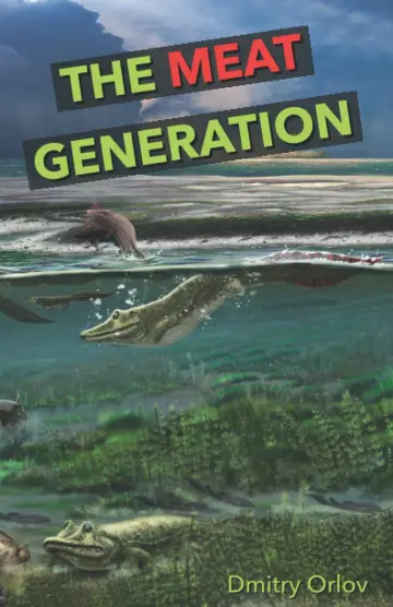 Cover of The Meat Generation